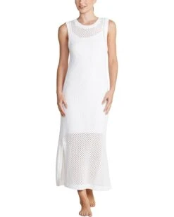 Barefoot Dreams Sunbleached Beach Dress | Dresses -Bernardo Store 71TPofNzL. AC SR736920