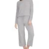 Barefoot Dreams CozyChic® Ultra Lite Culotte | Sleepwear -Bernardo Store 71UDXegvOL. AC SR736920