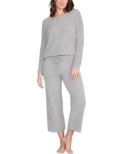 Barefoot Dreams CozyChic® Ultra Lite Culotte | Sleepwear