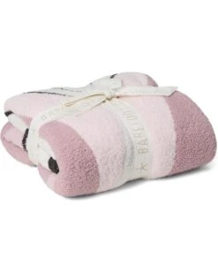 Barefoot Dreams Kids Cozychic® Abstract Butterfly Stroller Blanket | Nursery