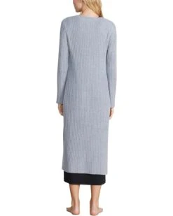 Barefoot Dreams CozyChic Lite® Pointelle Long Cardigan | Sweaters -Bernardo Store 71VFVbbTV8L. AC SR736920