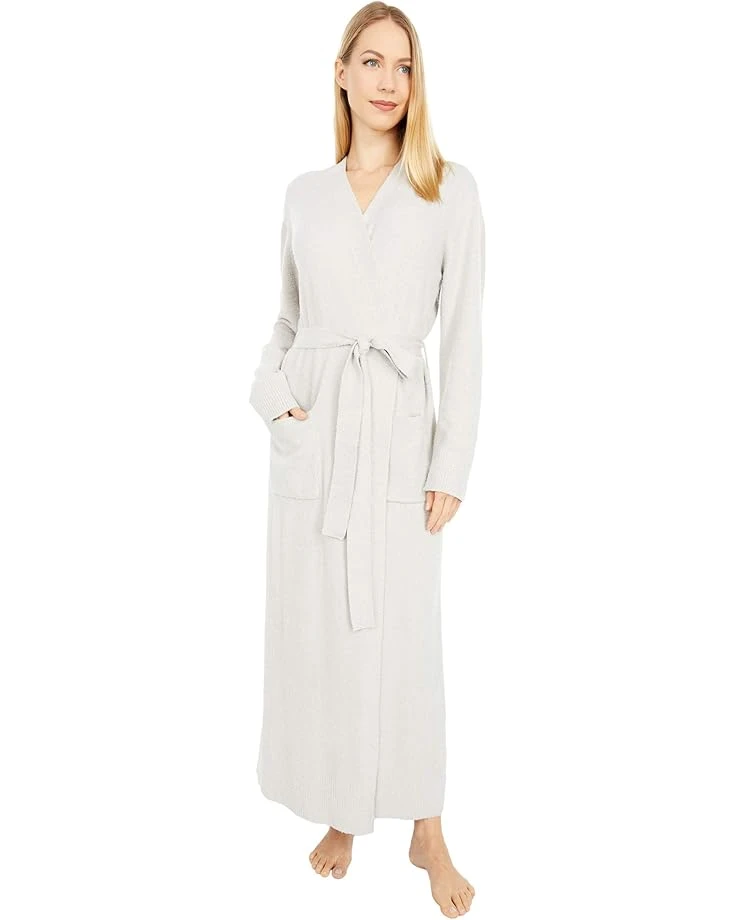 Barefoot Dreams CozyChic Lite® Long Robe | Sleepwear 7 Barefoot Dreams CozyChic Lite® Long Robe | Sleepwear - Image 5