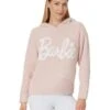Barefoot Dreams CozyChic® Barbie Hoodie | Hoodies & Sweatshirts -Bernardo Store 71XEAT2k3FL. AC SR736920