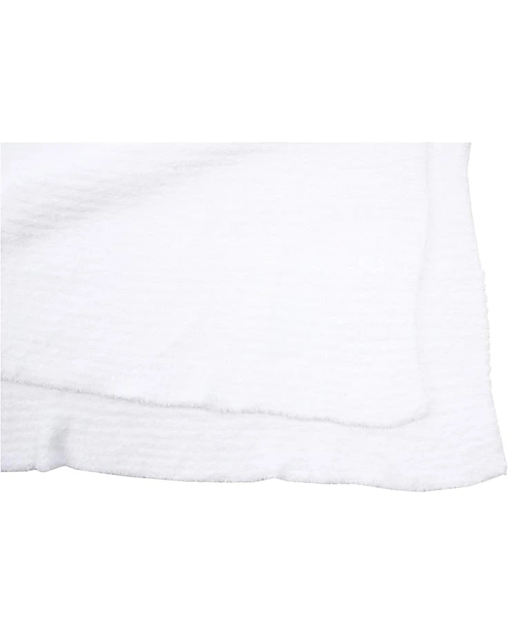 Barefoot Dreams CozyChic® Ribbed Throw | Bedding 4 Barefoot Dreams CozyChic® Ribbed Throw | Bedding - Image 3