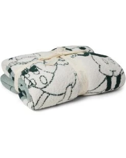 Barefoot Dreams Kids Cozychic® Disney Mickey and Friends Donald Stripe Blanket | Bedding