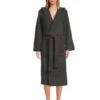 Barefoot Dreams CozyChic® Ribbed Hooded Robe | Sleepwear