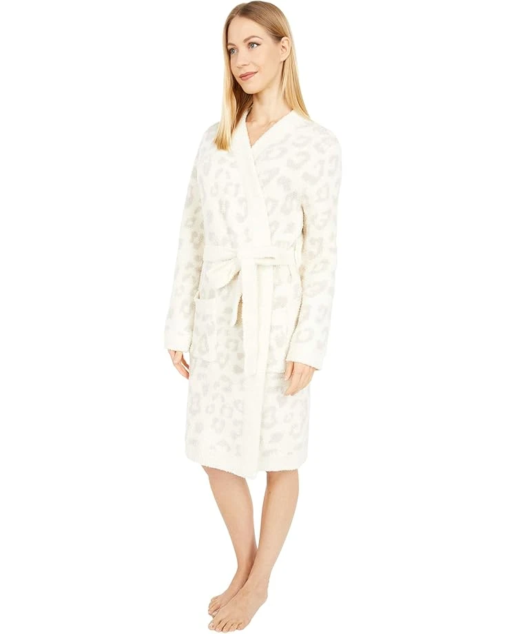 Barefoot Dreams CozyChic® Barefoot In The Wild Robe | Sleepwear 3 Barefoot Dreams CozyChic® Barefoot In The Wild Robe | Sleepwear - Image 2