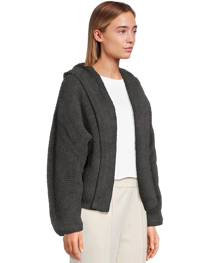 Barefoot Dreams CozyChic® Chevron Rib Cardigan | Sweaters 4 Barefoot Dreams CozyChic® Chevron Rib Cardigan | Sweaters - Image 2