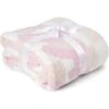 Barefoot Dreams CozyChic® Barbie Checkered Throw | Bedding -Bernardo Store 71jF5cEqrzL. AC SR736920