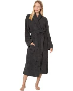 Barefoot Dreams CozyChic® Adult Robe | Sleepwear -Bernardo Store 71nEpPtqbSL. AC SR736920