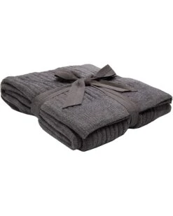 Barefoot Dreams Cozychic Lite Ribbed Throw | Bedding