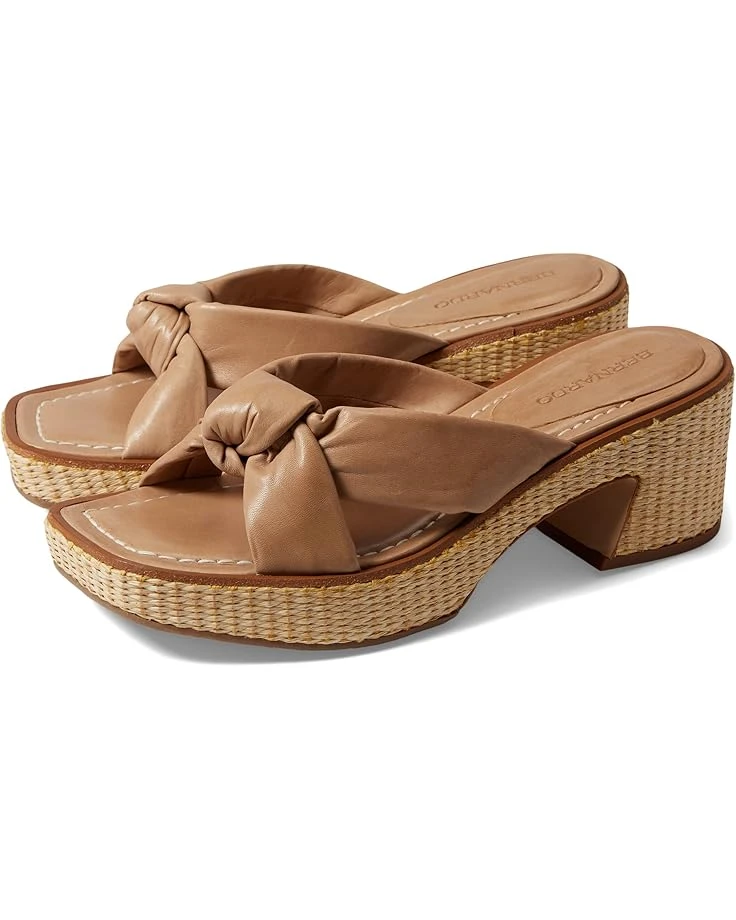 Bernardo Jolie Raffia | Heels 3 Bernardo Jolie Raffia | Heels