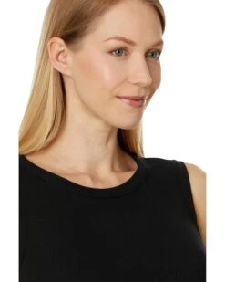 Barefoot Dreams Malibu Collection® Ultra Soft Rib Tank Dress | Dresses -Bernardo Store 71vqecS4joL. AC SR736920