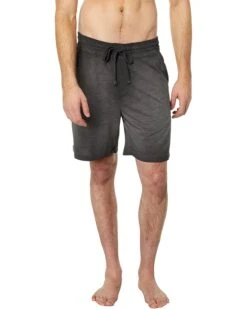 Barefoot Dreams Malibu Collection® Tri-Blend Tee and Shorts Set | Sleepwear -Bernardo Store 71weJodsu4L. AC SR736920