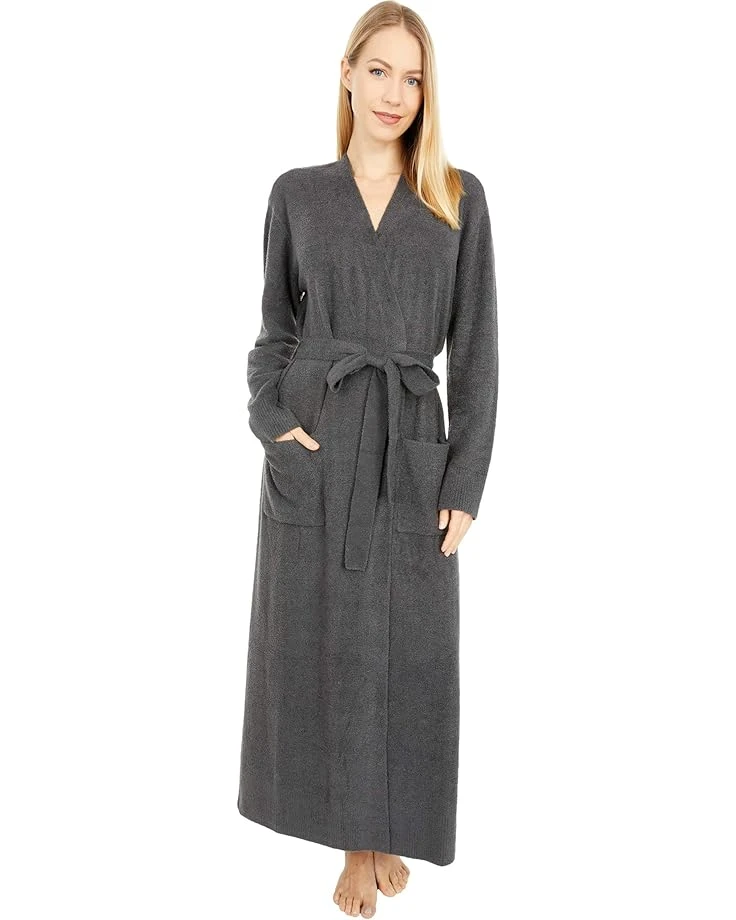 Barefoot Dreams CozyChic Lite® Long Robe | Sleepwear 3 Barefoot Dreams CozyChic Lite® Long Robe | Sleepwear