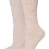 Barefoot Dreams CozyChic® 2-Pair Socks Set 2 Barefoot Dreams CozyChic® 2-Pair Socks Set -Bernardo Store 71xcTCnqoqL. AC SR736920