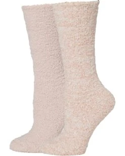 Barefoot Dreams CozyChic® 2-Pair Socks Set