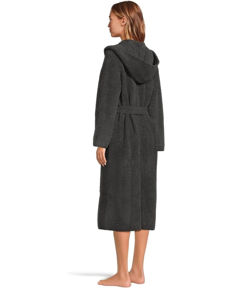 Barefoot Dreams CozyChic® Ribbed Hooded Robe | Sleepwear 5 Barefoot Dreams CozyChic® Ribbed Hooded Robe | Sleepwear - Image 3