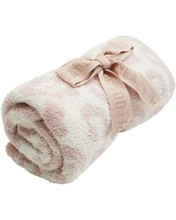 Barefoot Dreams Kids CozyChic® Barefoot in the Wild Blanket (Infant) | Nursery