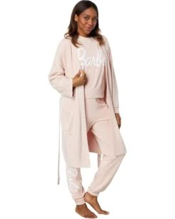 Barefoot Dreams CozyChic Ultra Lite® Barbie Sweatpants | Sleepwear -Bernardo Store 71zxzBMnZL. AC SR736920