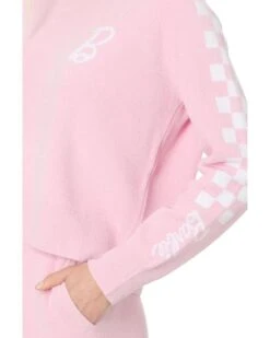 Barefoot Dreams CozyChic® Ultra Lite Checkered Barbie Pullover | Sweaters 8 Barefoot Dreams CozyChic® Ultra Lite Checkered Barbie Pullover | Sweaters -Bernardo Store 81IhmiNnC9L. AC SR736920
