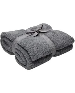 Barefoot Dreams CozyChic® Throw | Bedding -Bernardo Store 81Lz138TxyL. AC SR736920