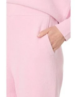 Barefoot Dreams CozyChic Ultra Lite® Checkered Barbie Joggers | Pants -Bernardo Store 81RDoRE5boL. AC SR736920