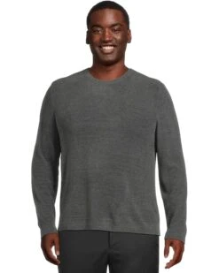 Barefoot Dreams CozyChic Ultra Lite® Rib Inset Pullover | Sweaters