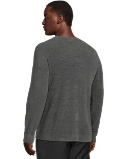 Barefoot Dreams CozyChic Ultra Lite® Rib Inset Pullover | Sweaters -Bernardo Store 81b27PKiBL. AC SR736920