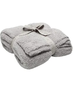 Barefoot Dreams CozyChic® Throw | Bedding -Bernardo Store 81h ZYuejvL. AC SR736920