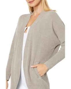 Barefoot Dreams CozyChic Ultra Lite® Cocoon Long Cardi | Sweaters -Bernardo Store 81ml9vVVI2L. AC SR736920