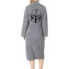 Barefoot Dreams CozyChic® Mandalorian Robe | Sleepwear -Bernardo Store 81r1HZJzbkL. AC SR736920