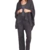 Barefoot Dreams CozyChic® Lite Heathered Weekend Wrap | Shirts & Tops -Bernardo Store 81yVHFqgxSL. AC SR736920