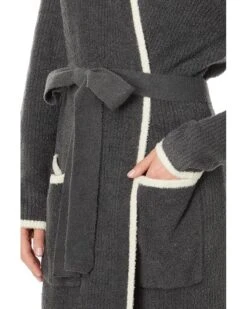 Barefoot Dreams CCL Contrast Ribbed Robe | Sleepwear 8 Barefoot Dreams CCL Contrast Ribbed Robe | Sleepwear -Bernardo Store 91tJisGZ2FL. AC SR736920